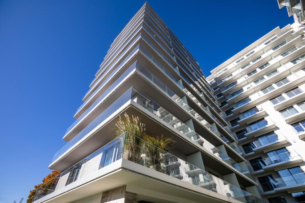 Apartament Prestige & Sea Balticus A4 Miedzyzdroje Exterior photo