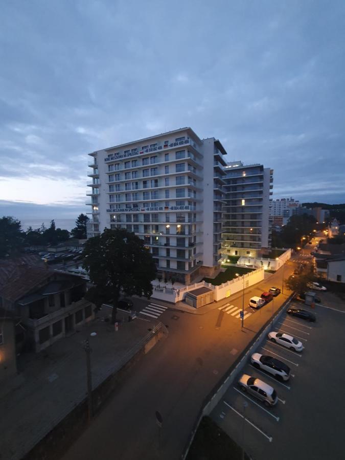 Apartament Prestige & Sea Balticus A4 Miedzyzdroje Exterior photo