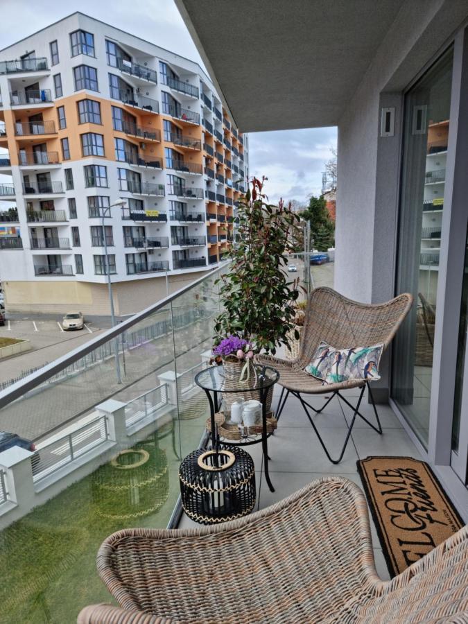 Apartament Prestige & Sea Balticus A4 Miedzyzdroje Exterior photo